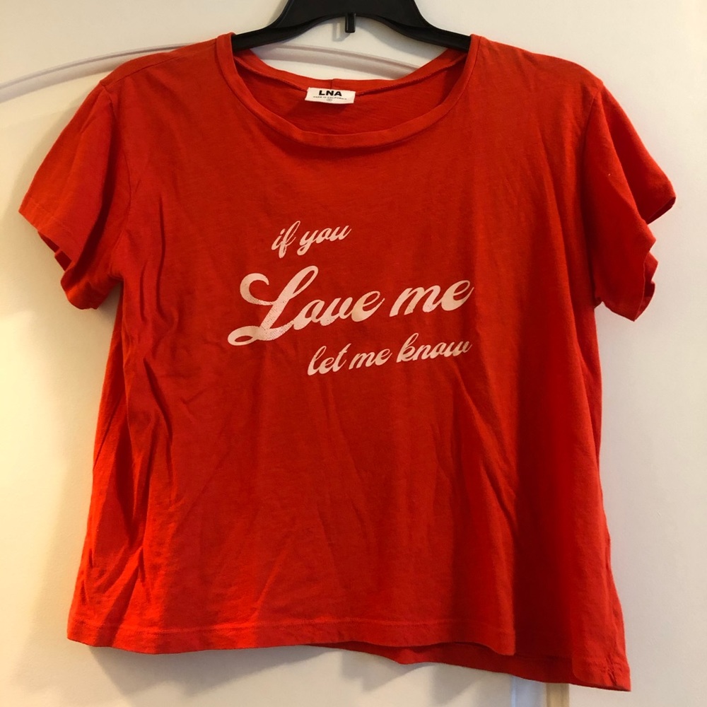 LNA tee